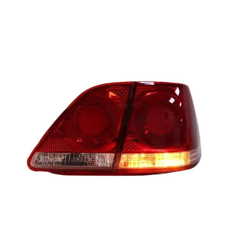 สำหรับชุดไฟท้าย Toyota Crown ปี 2003-2009 รุ่นที่ 12 Crown ปรับแต่ง LED มาตรฐานญี่ปุ่น 184 ไฟท้ายแบบเสียบและใช้งานได้ทันที