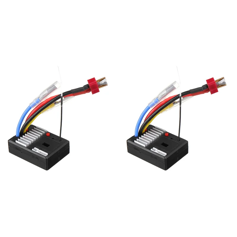 AA84 2X استقبال استقبال مجلس لوحة دوائر كهربائية ESC 144001-1311 ل Wltoys 144001 124018 124019 RC إكسسوارات قطع غيار السيارات