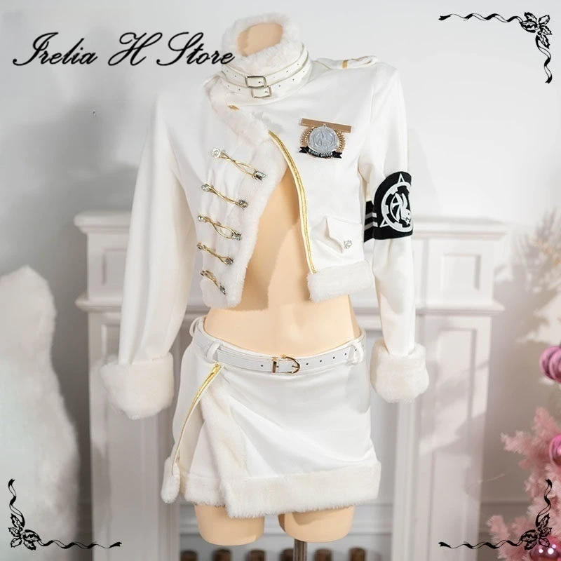 

Irelia H Anime ni cos kke Liberalio Cosplay Costumes Liberalio jellyfish Sexy Jumpsuit Halloween Costumes For women