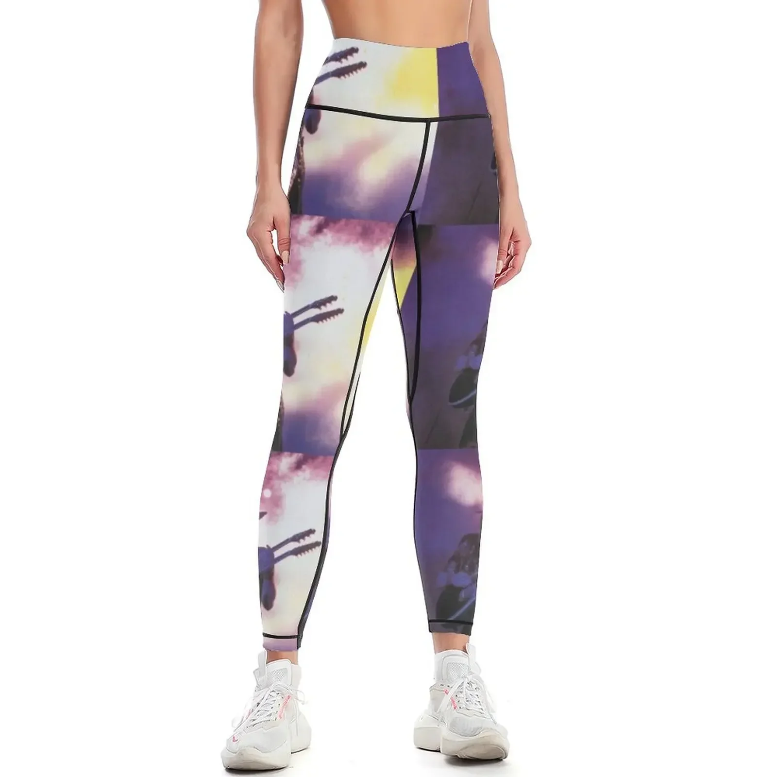 

Richie Sambora Leggings Pants sport legging gym Women sportwear Women's trousers Womens Leggings