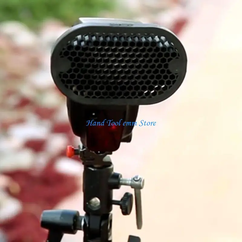H37F Selens Photography Honeycomb for Parabolic Beauty Dish Flash Softbox Photography Accessories Fotografia