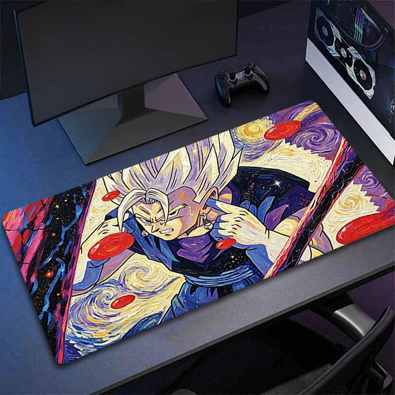 Dragon Ball 90x40cm Mouse Pad  - Pc Gaming Notebook review and price
