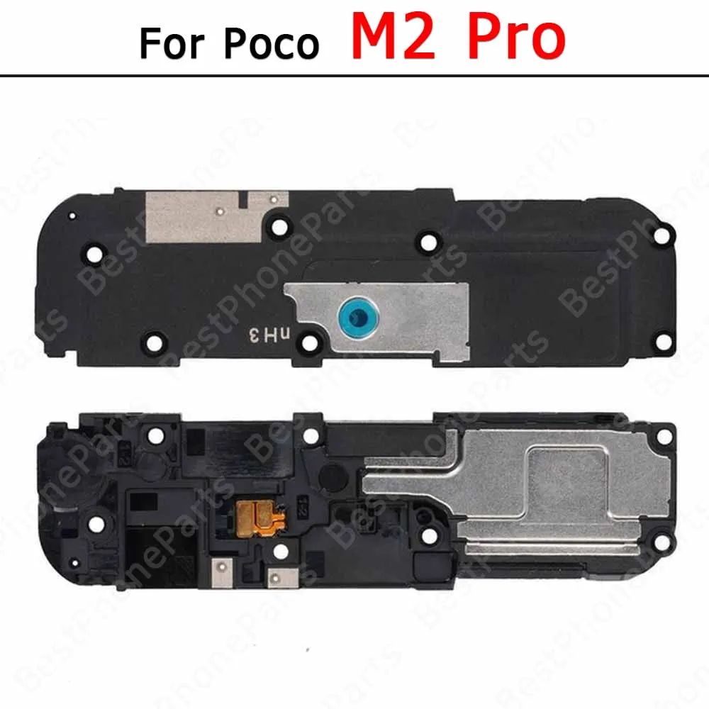 Loudspeaker For Xiaomi Pocophone Poco F1 F2 Pro F3 GT M2 M3 X2 X3 NFC C3 Loud Speaker Buzzer Ringer Sound Module Parts