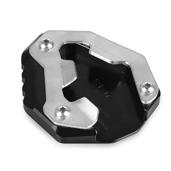For Tiger1050 Tiger 1050 Sport 2013-2014-2023-2024-2025-2026 Motorcycle Stand Pad Foot Side Kickstand Extension Enlarger Support