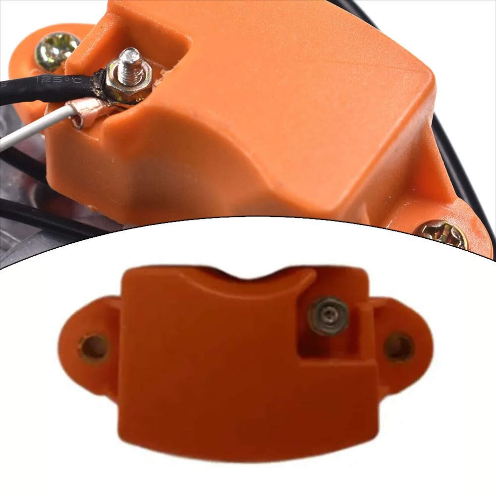 Controller Ignition Module 11064043210 Model Brushcutter Chainsaws Garden Supplies Outdoor Plastic Replacement