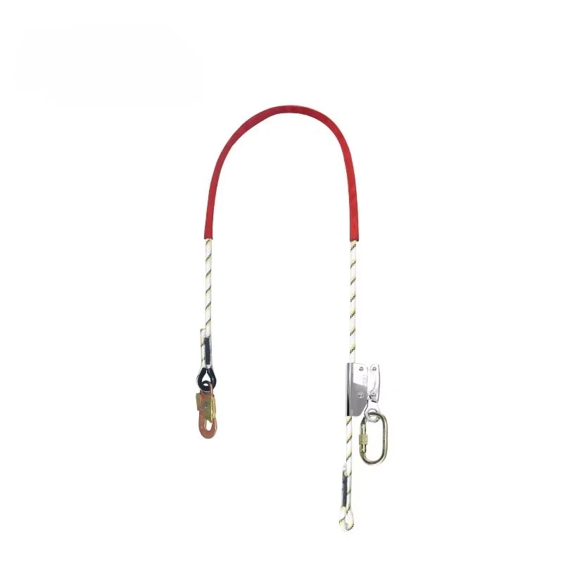 

Adjustable Pole Rope NTR/Nettle Working Positioning ADJUSTER Made of Durable Polyester