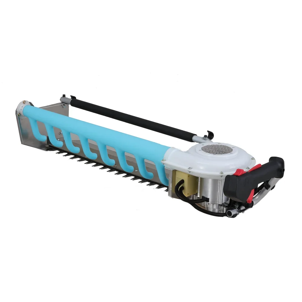 

Tea Picking Machine | Single Operation Electric Tea Cutting Machine