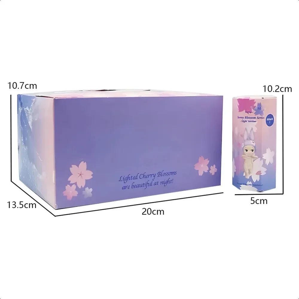 

Hot Sell Original Blind Box Hippers Random Anime Figures Cute Doll for Children's Fidget Toys Birthday Surprise Gifts New in