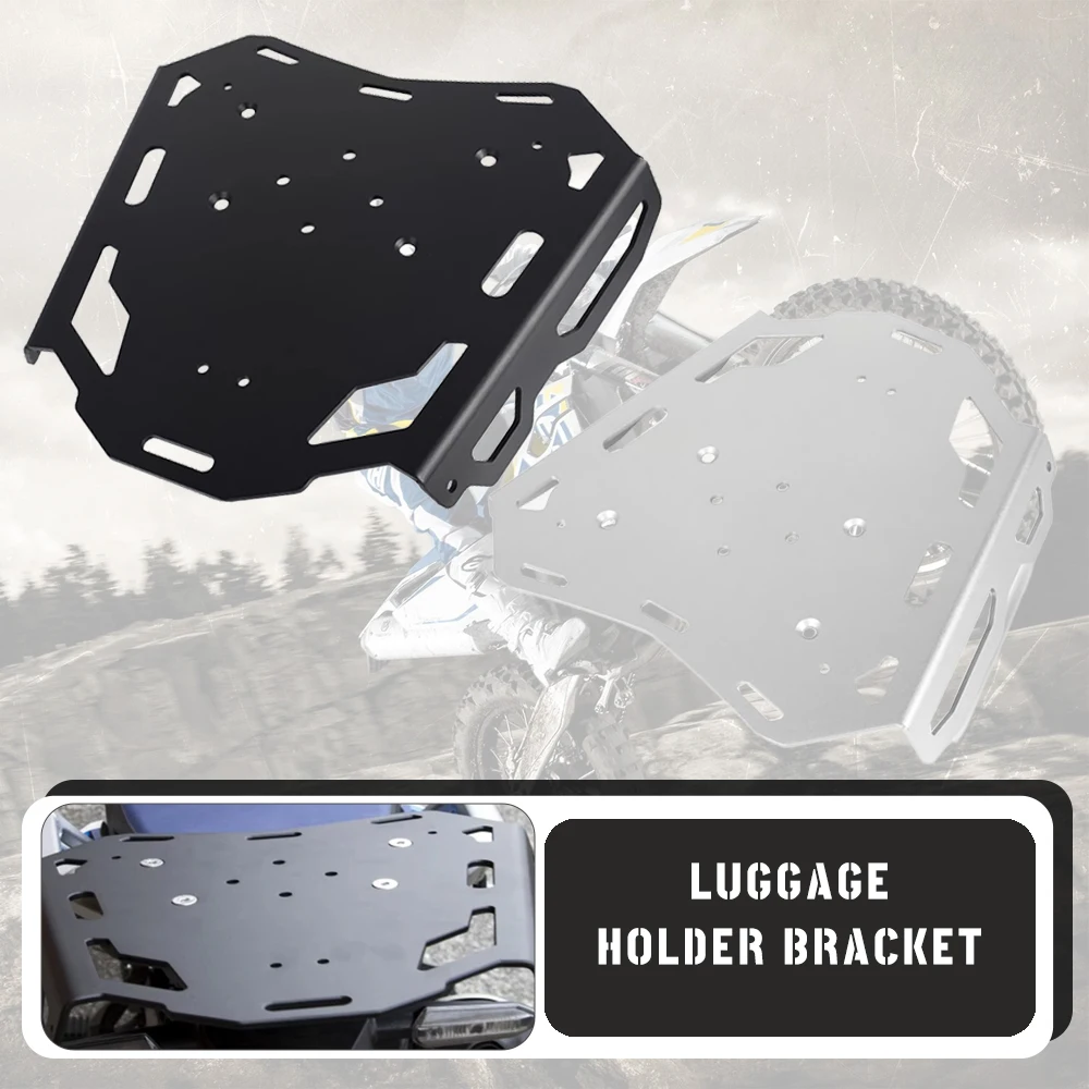 

Для Honda CRF1100L Africa Twin Adventure CRF 1100L 2020-2024 задняя багажная полка для мотоцикла, грузовая спортивная стойка, держатель полки