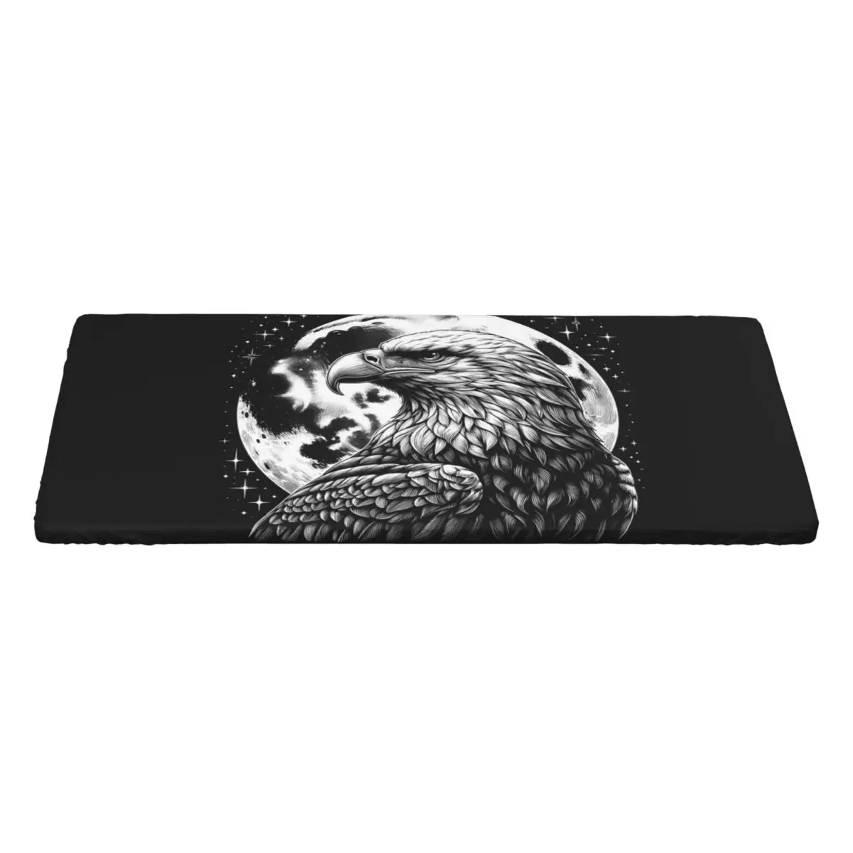 Eagle Customized Rectangular Tablecloth Oilproof Table Cover for Festival Party Decorations Table Cloth