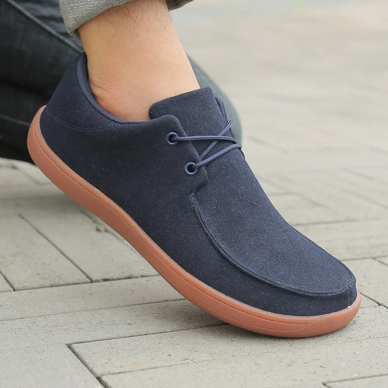 Minimalistyczne buty boso unisex oddychające miękkie podeszwy szerokie Toe męskie buty do biegania Outdoor Casual obuwie do chodzenia trampki