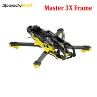 SpeedyBee Master3X Modular Frame 3-3.6 Inch FPV Racing Drone Freestyle Frame Accesorios RC Crawler 1/10