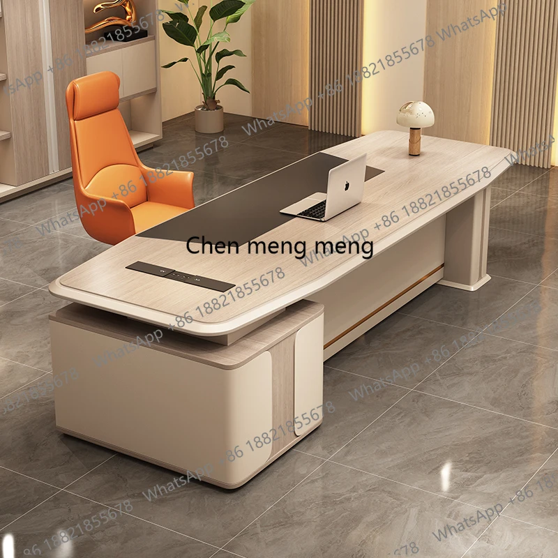 Adjustable Electric Desk Motion Small Desk in L Lift Top Table Coffee Tables Office Furniture Bureaux Gaming Machine Desks Room
