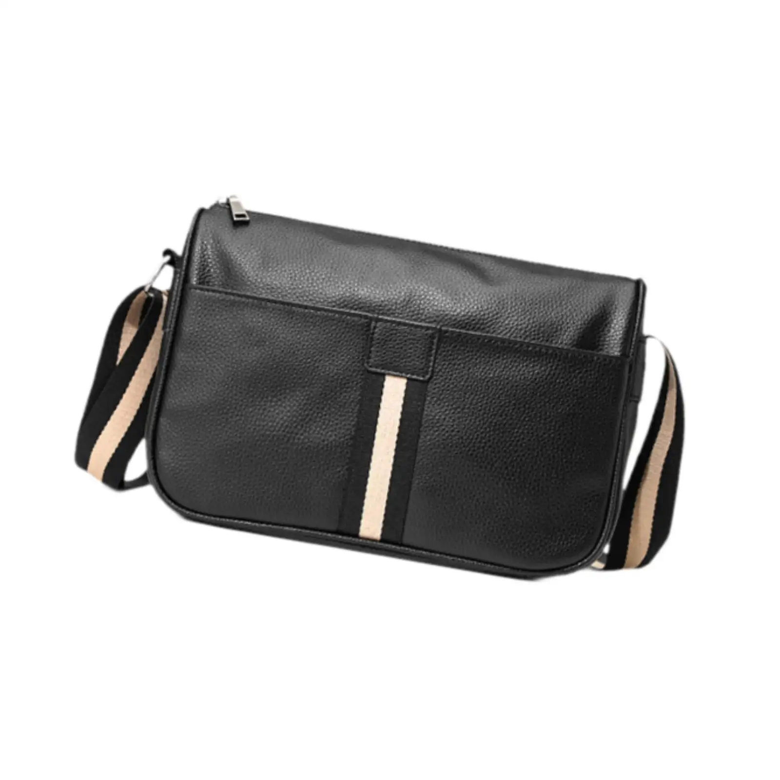 Mens Clutch Bag Practical Simple Business Purse for Commuting Street Travel