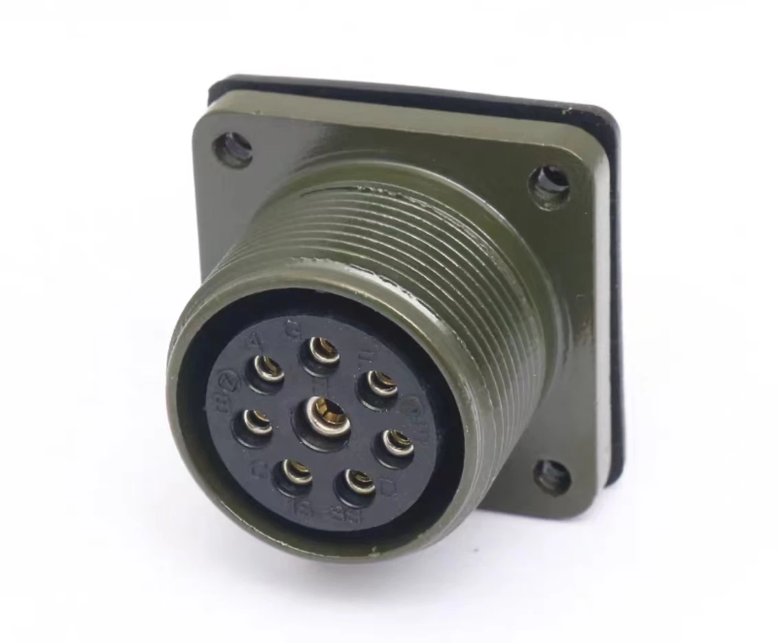 3102-18-8S waterproof aviation plug socket 8-core 3102-18-8S