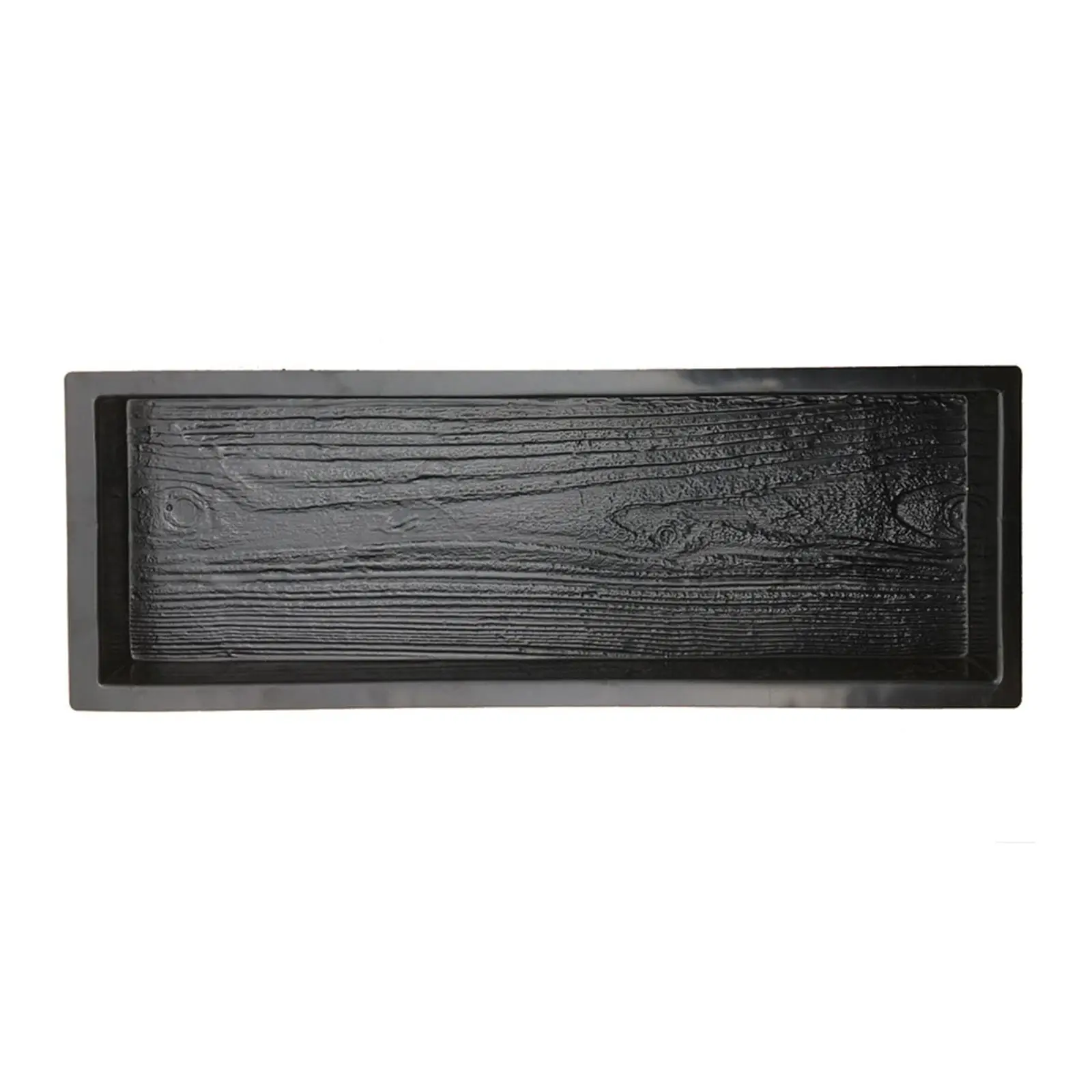 

Imitation Wood Grain Paving Mould DIY Reusable for Outdoor Patio Garden