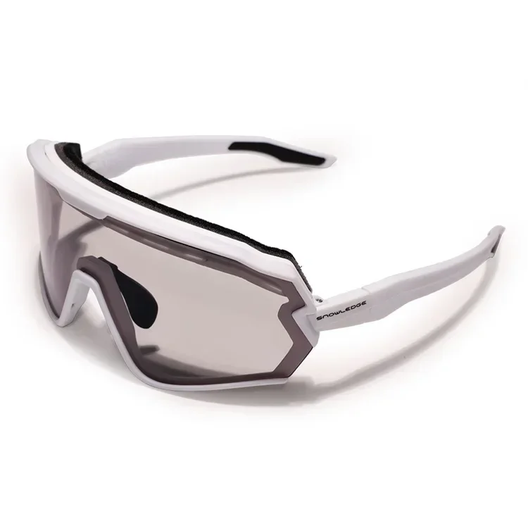 

AR film sports eyewear anti fog cycling sunglasses pc polarized photochromic bike uv400 sport