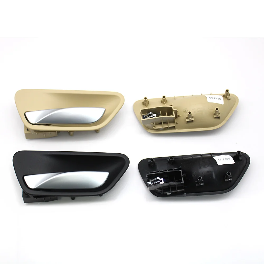 Left Right Interior Door Unlock Opening Pull Handle For BMW 3 4 Series F30 F34 F36 F32 F33 F80 F82 F83 51417279345 51417279341
