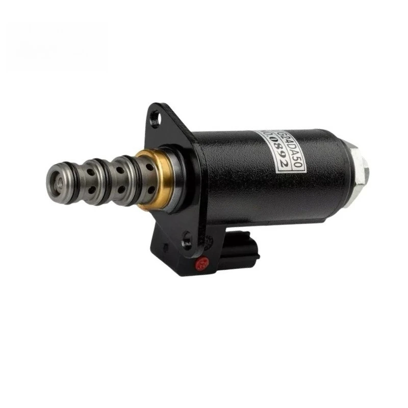 

YN35V00050F1 Solenoid Valve Is Suitable for SK200-8 Mechanical Parts KWE5K-31/G24DB50