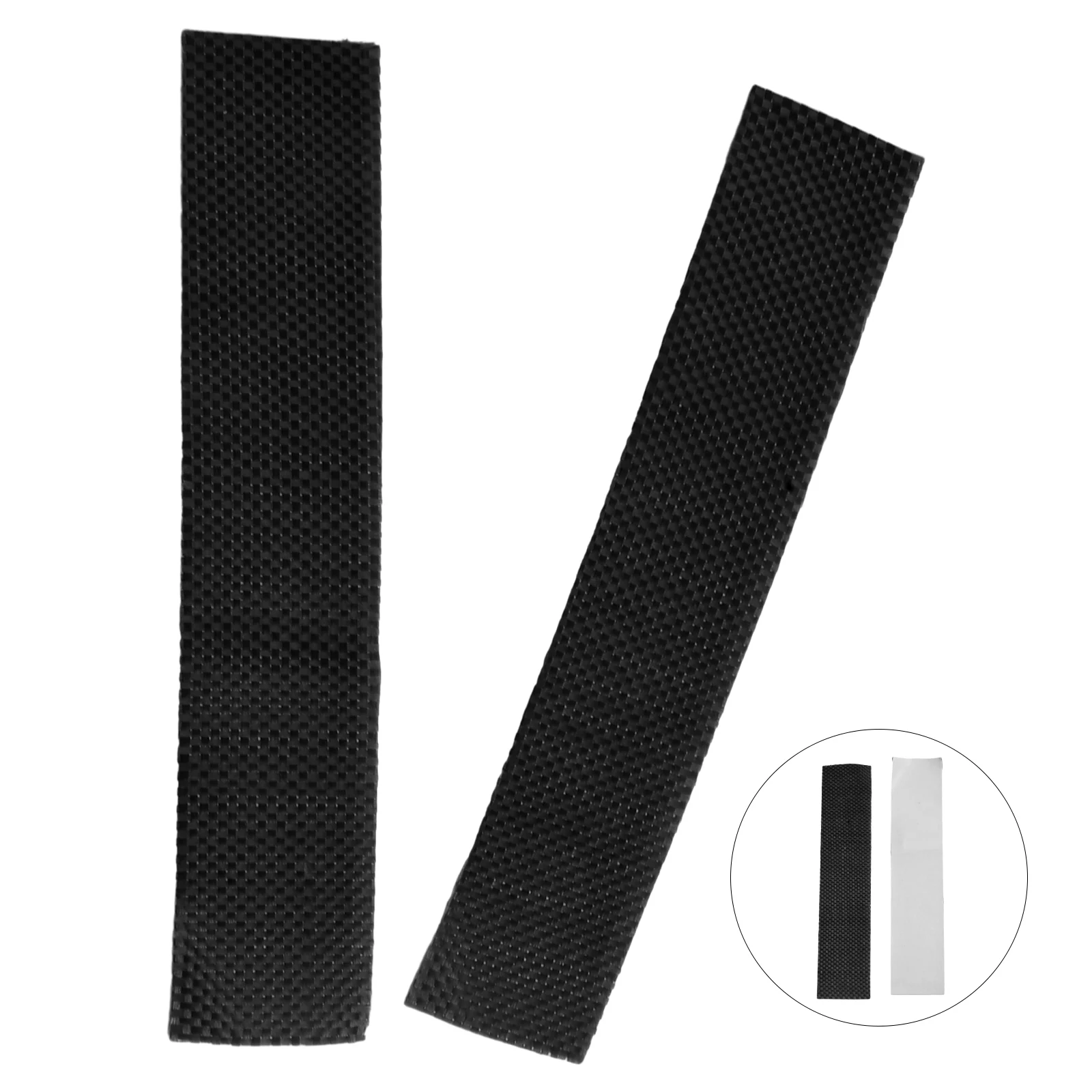 

Термостойкая лента из стеклянной ткани, уплотнительный шнур, 24x торцевая лента, 12 см, каждый гладкий черный цвет, безопасные и изолирующие концы проводов