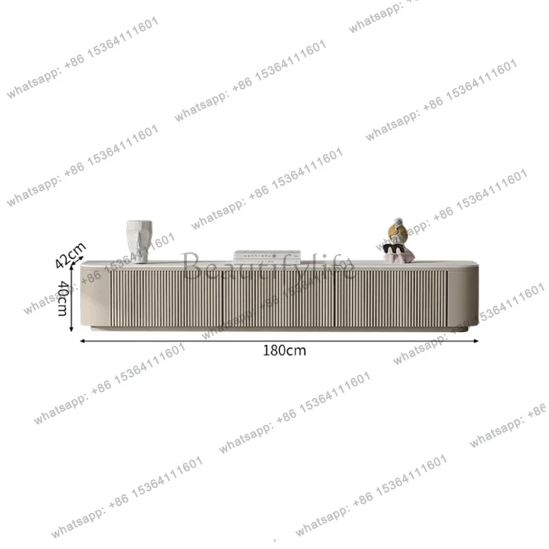 Modern Unique Tv Stand Design Drawers Simple Creative Tv Cabinet Glamour Tv Mueble De Sala Modernos Living Room Furniture