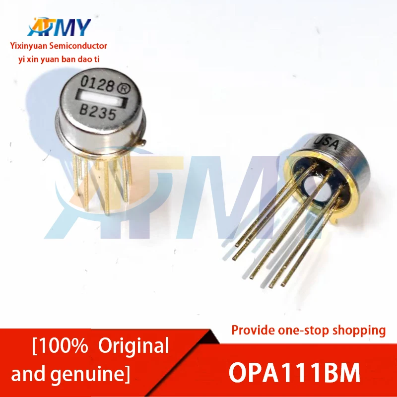 Dual Audio Op-Amp IC Chip OPA111AM OPA111BM OPA627AM OPA627BM OPA627SM OPA2111BM OPA2111AM OPA2111SM OPA2111KM for Electronics