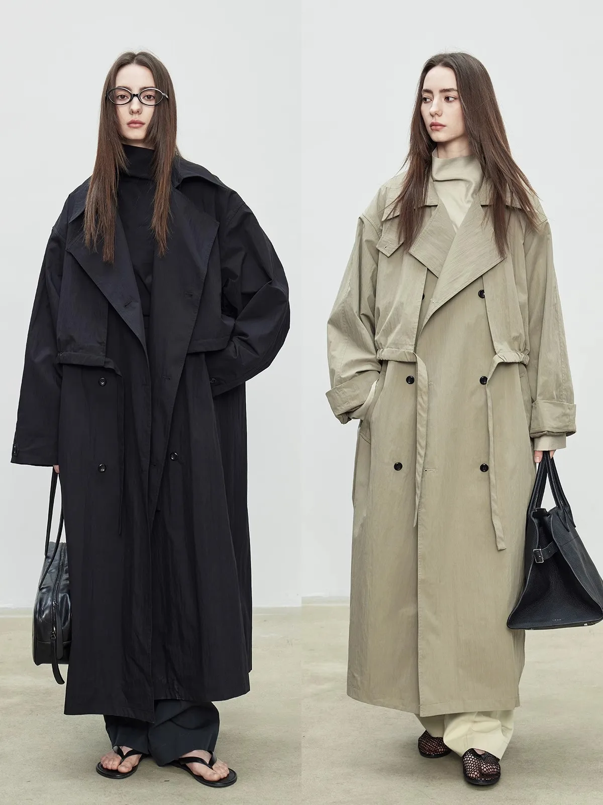 Thumbnail 3 - #40 Trending Trench Coats Right Now