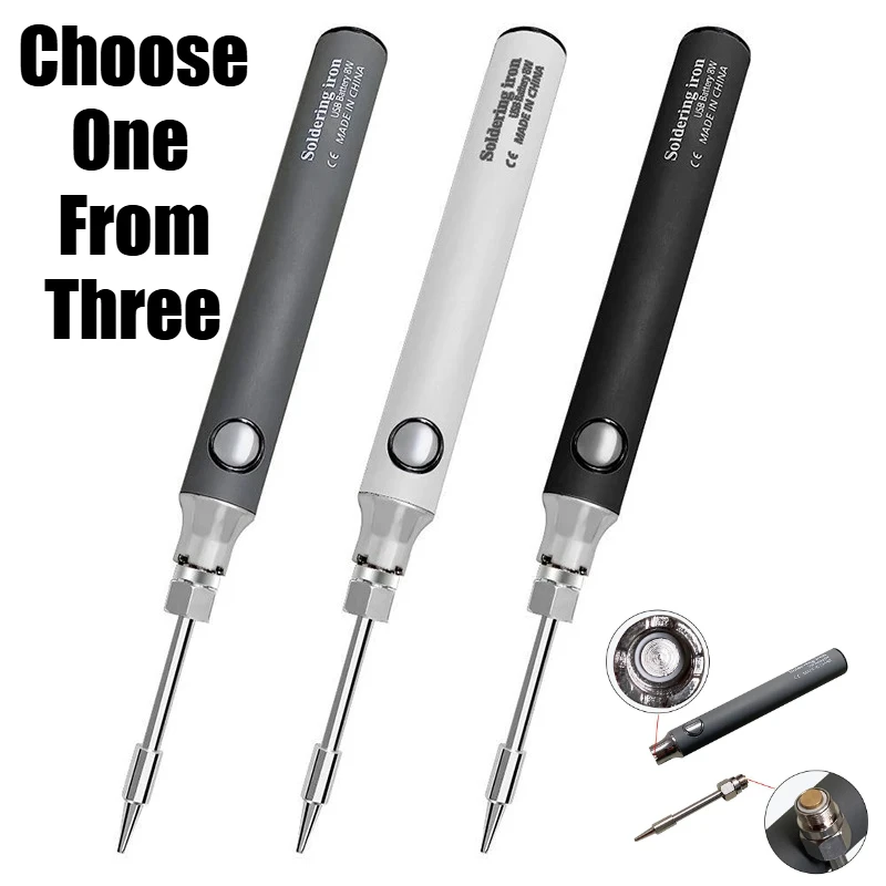 5V Micro Soldering … - image