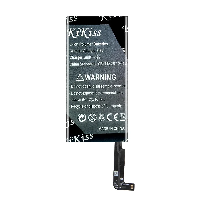 KiKiss G025J-B Battery For Google Pixel 4A  Replacement Phone Battery 4050mAh + Free Tools