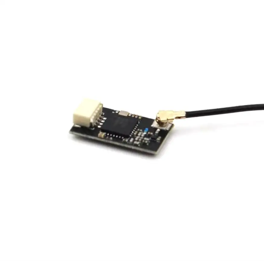 

RadioMaster TX16S ELRS 500MHz 530MHz 560Mhz 720Mhz 750Mhz 915Mhz 2.4G Radio Transmitter Module Equipped With A T-shaped Antenna