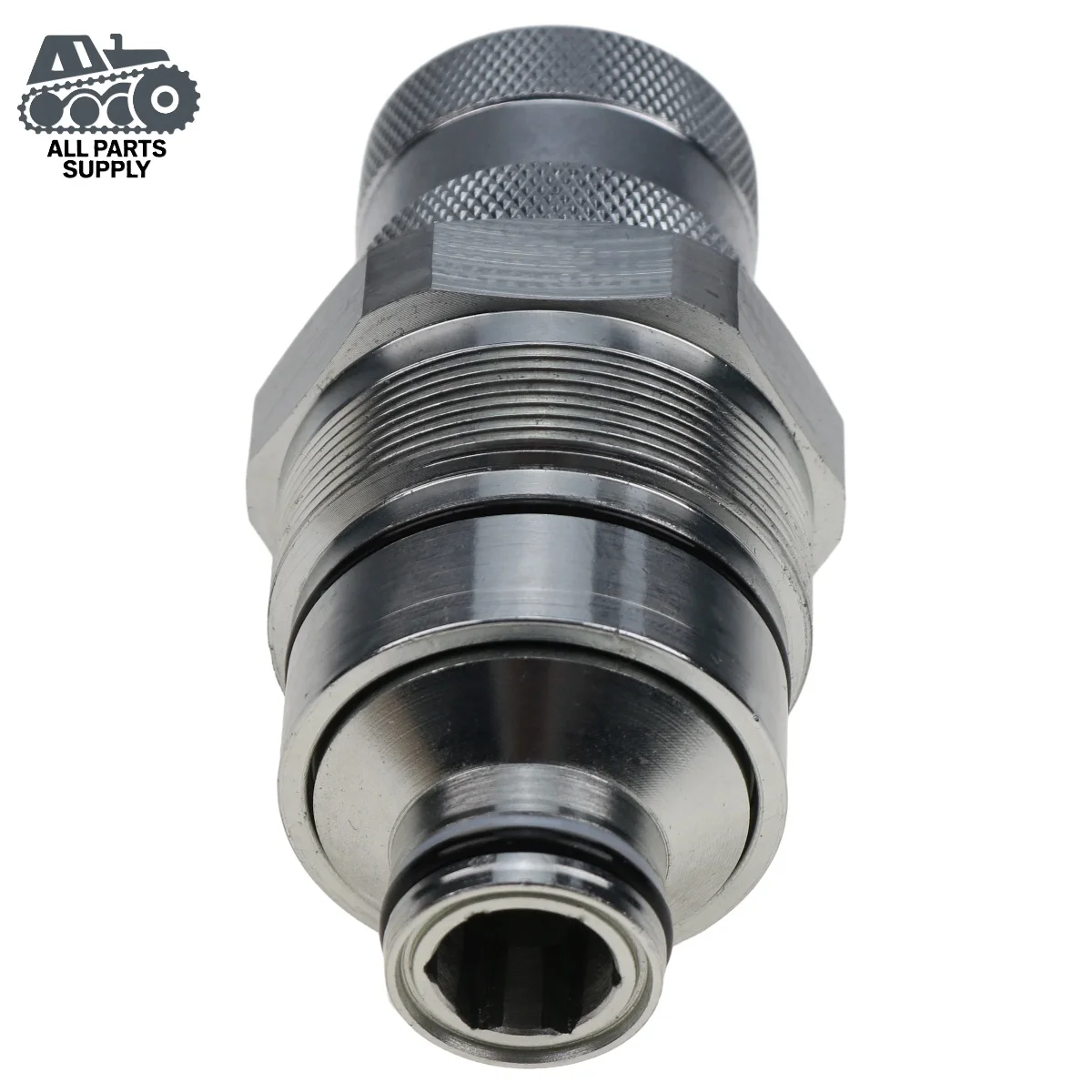 

Hydraulic Coupler AT406475 For Yanmar 4TNV84T 4TNV86 4TNV94 John Deere 320E 323E 328E 326E 325G 329E