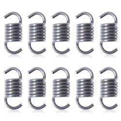 10pcs/lot 2500 Chainsaw Clutch Spring For 25cc Zenoah Komatsu G2500 Timberpro Lawnflite Chainsaw Springs
