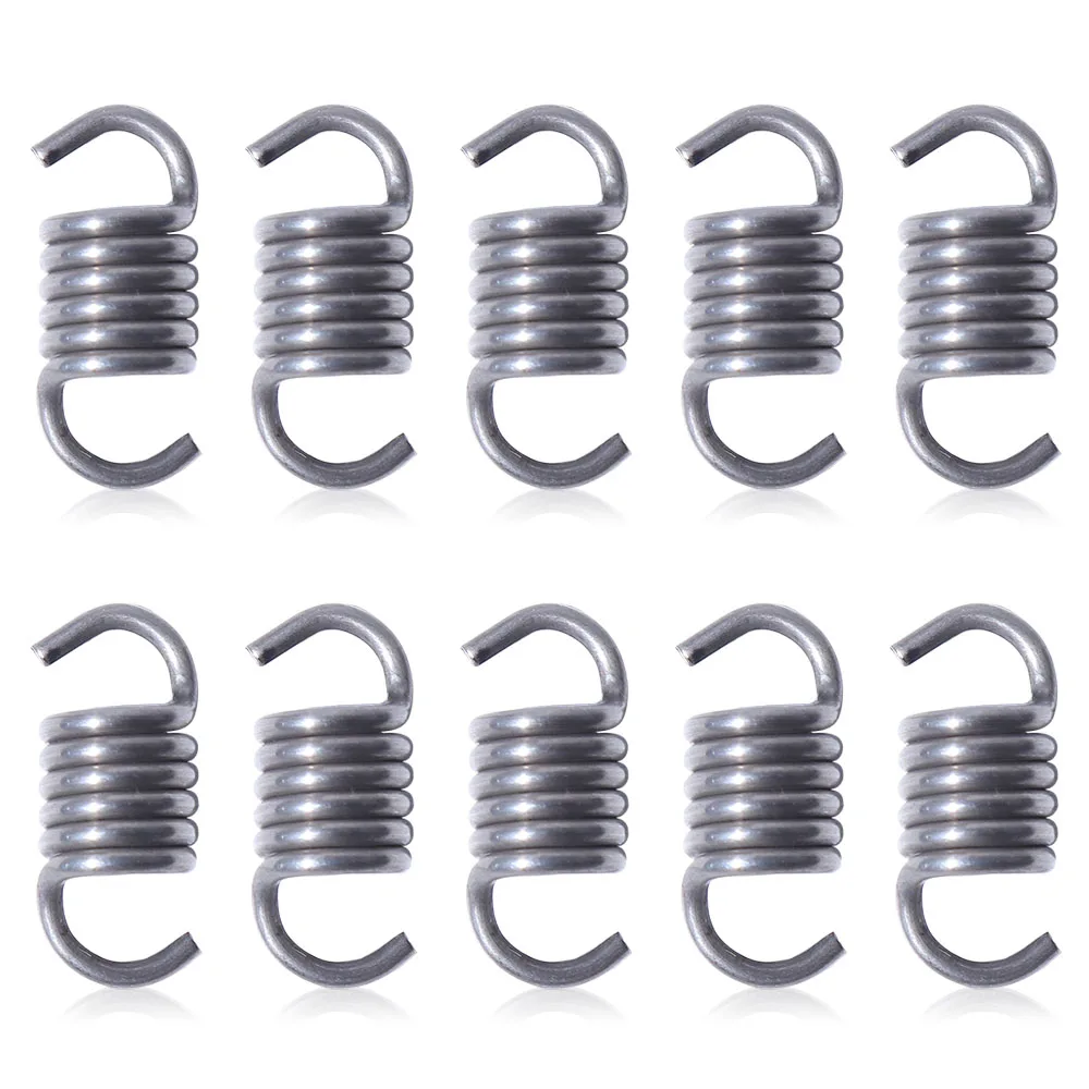 10pcs/lot 2500 Chainsaw Clutch Spring For 25cc Zenoah Komatsu G2500 Timberpro Lawnflite Chainsaw Springs