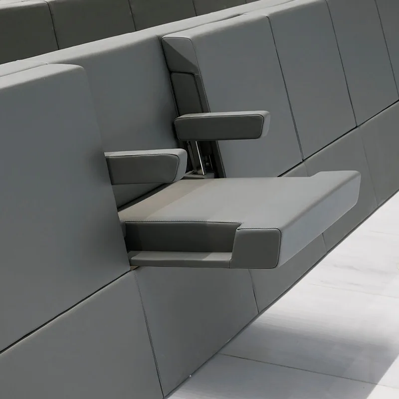 Conference Room with Row Chairs Auditorium Row Multimedia Ladder Classroom Cinema  Row Huawei
