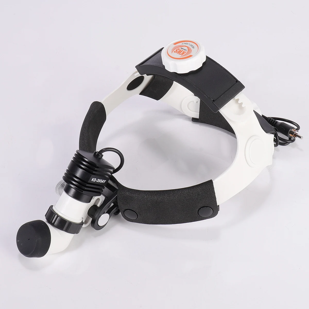 5W 80000lx LED Surgical Headlight High-power Medical Dental Head Lamp FDA NQA KD-205AY