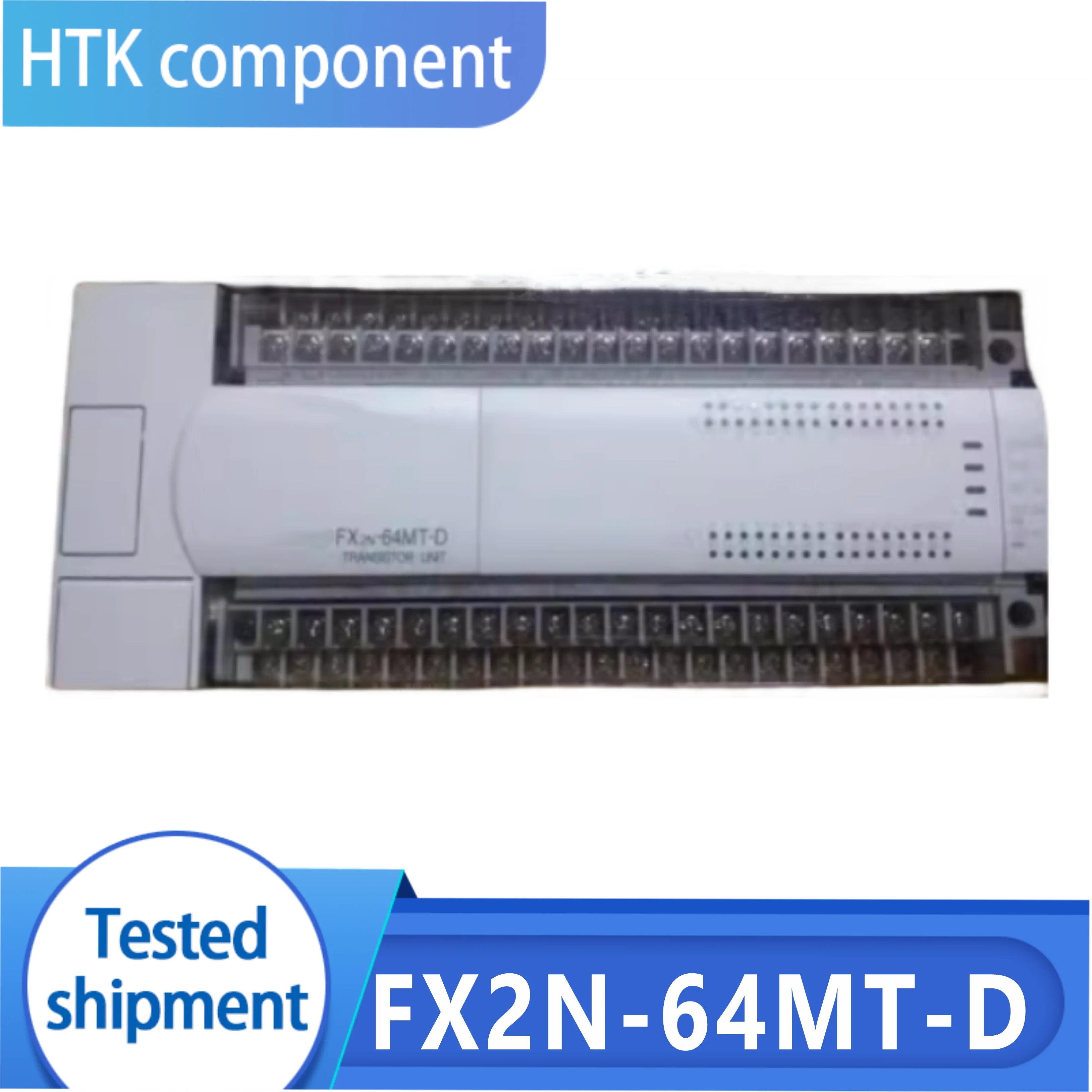 FX2N-64MR-D New Output Programmable Controller