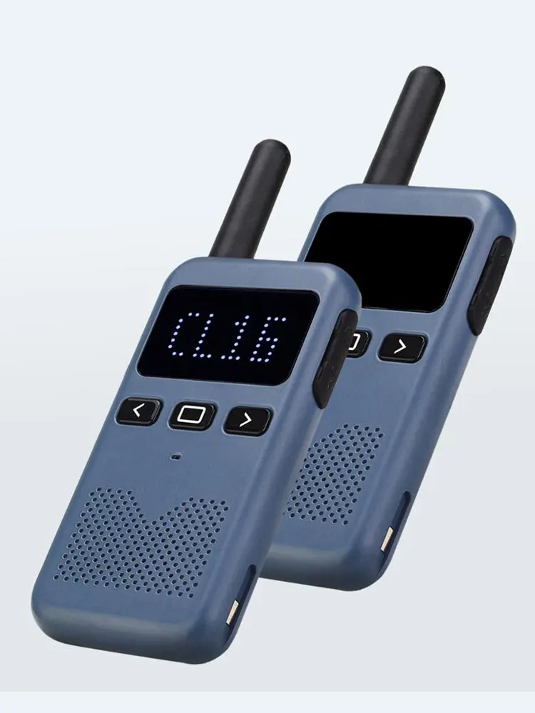Retevis RB619 Mini radiotelefon dwukierunkowy PMR446/FRS, pojemność baterii 1650 mAh, przenośny, dalekiego zasięgu, programowalny za pomocą portu typu C, przeznaczony do restauracji i hoteli — zdjęcie produktu 7