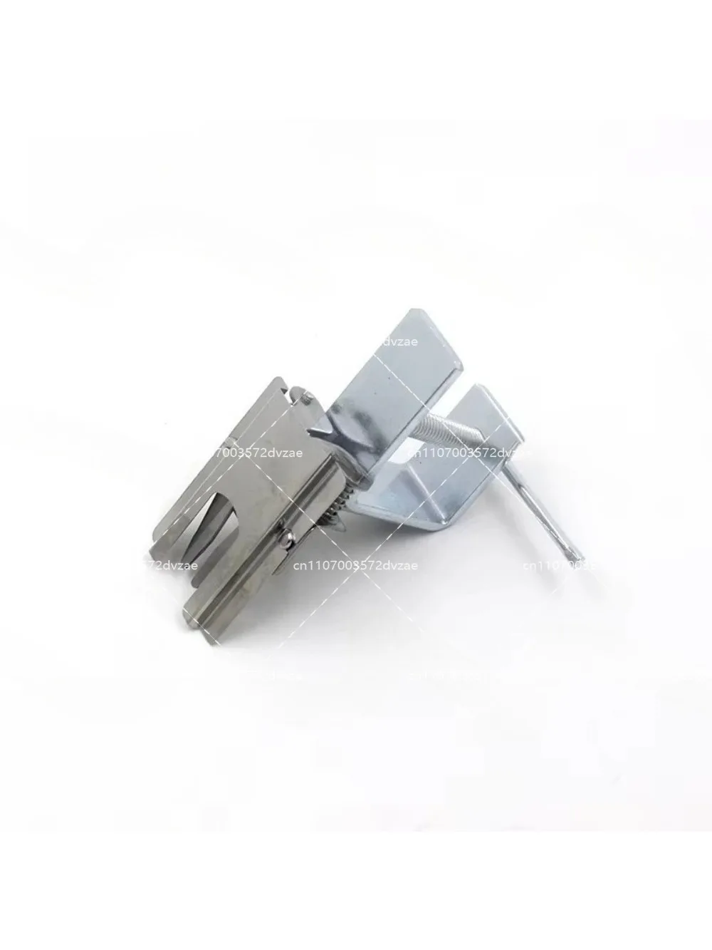 New Steel Zipper Head Tools Abrasive Sewing Machine Tools, Household Wear Slider Fixtures