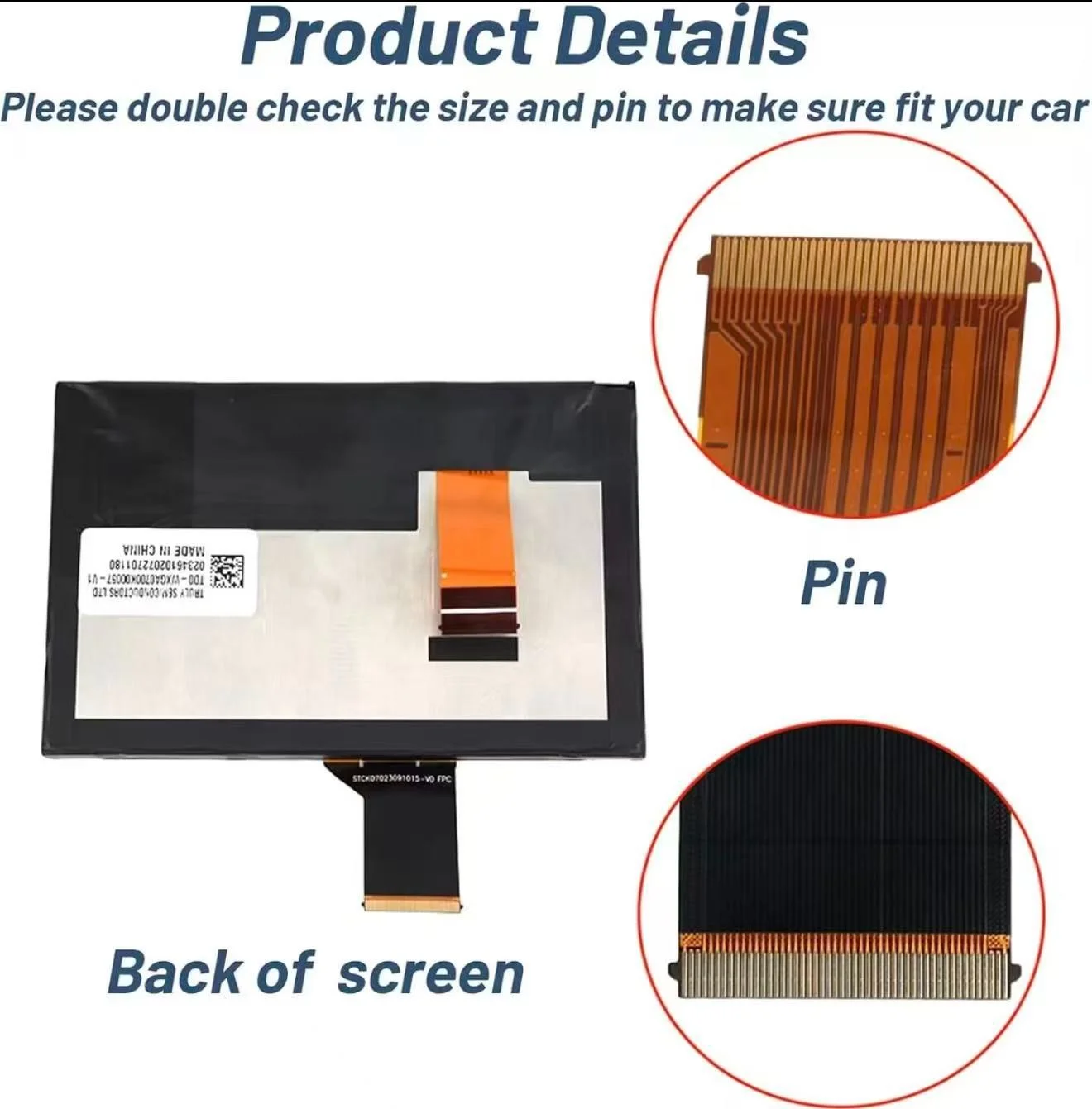 display-lcd-da-7-pollici-tdo-wxga0700k00033-v2-per-jeep-compass-2017-2022