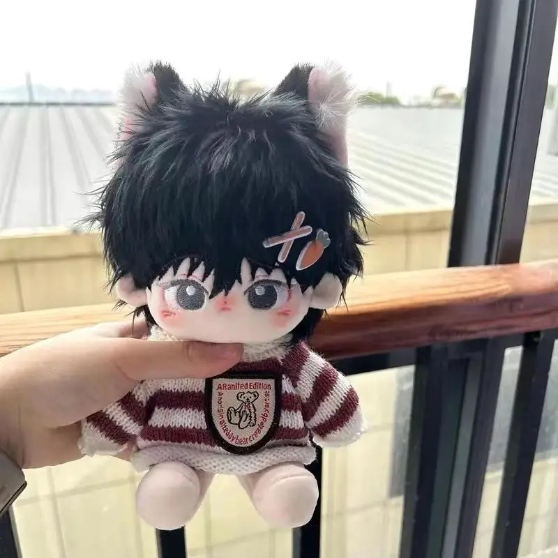 20cm 만화 캐릭터 '그린 라이트 아래' 김은현 의상 인형 팬 컬렉션 어린이 성인 생일 선물용