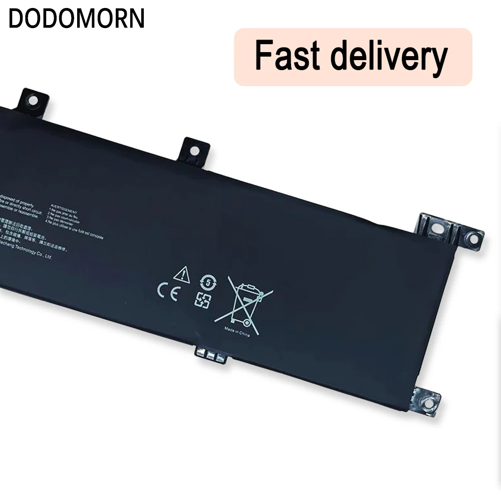 

DODOMORN Laptop Battery For ASUS VivoBook Pro 17 A705 A705U A705UA A705UQ Series 42Wh High Quality