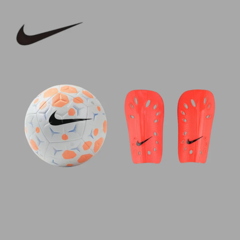 Nike Kids Training Pack No.5 Football Plus M Size Teen Youth Practice Shin GuardsHV4386-105+SP0040-635