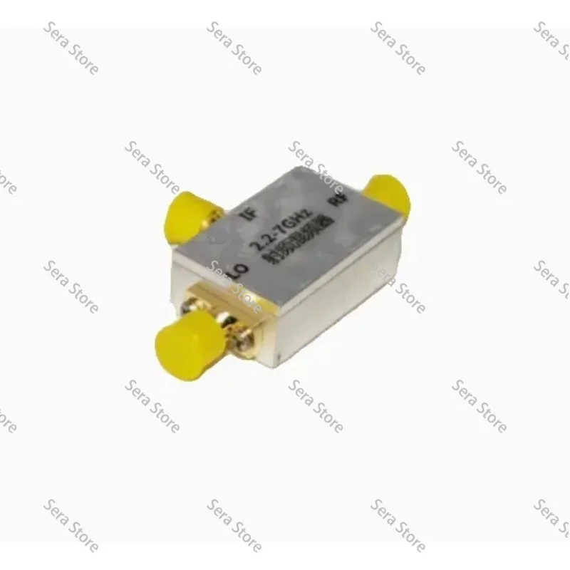 2.2-7GHz RF Mixer Up Conversion Down Converter C-band Up and Down Converter Frequency Conversion