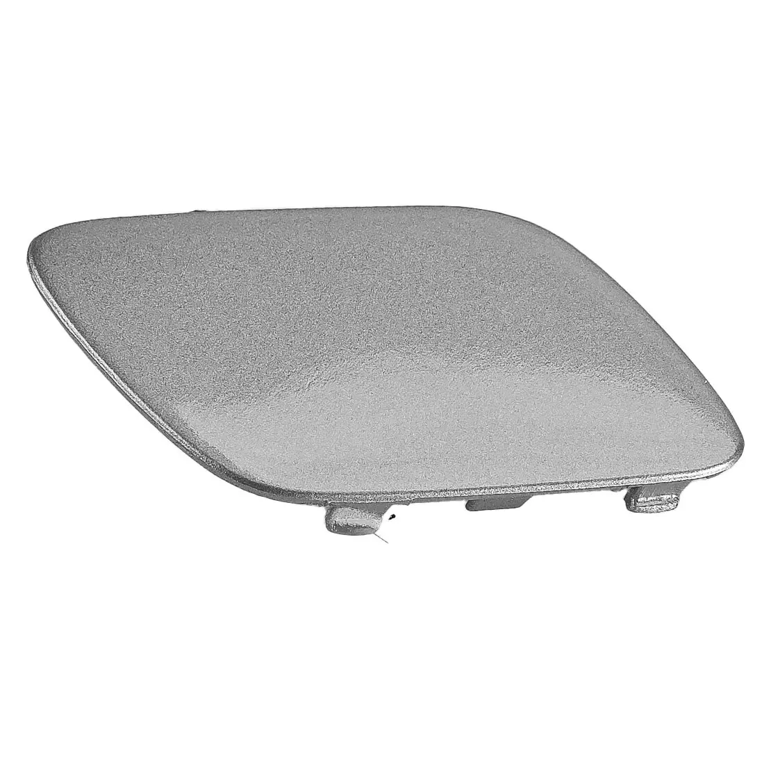 51117187956 Front Bumper Tow Hook Eye Cover Cap fit for BMW 3 Series E92 E93 2007 2008 2009 2010 Gray Plastic