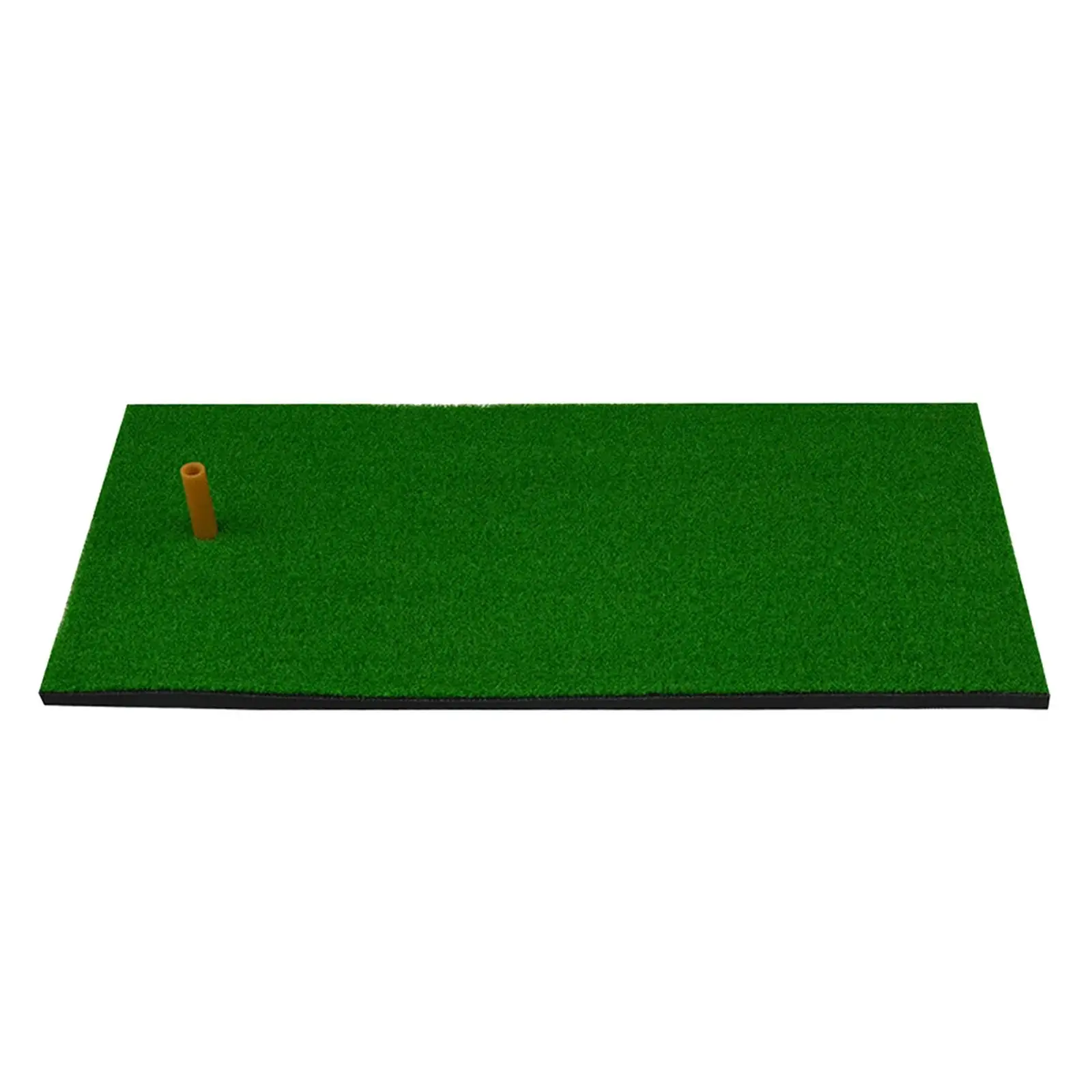 Golf Hitting Mats Residential Chipping Durable Rubber for Home Kid Husband