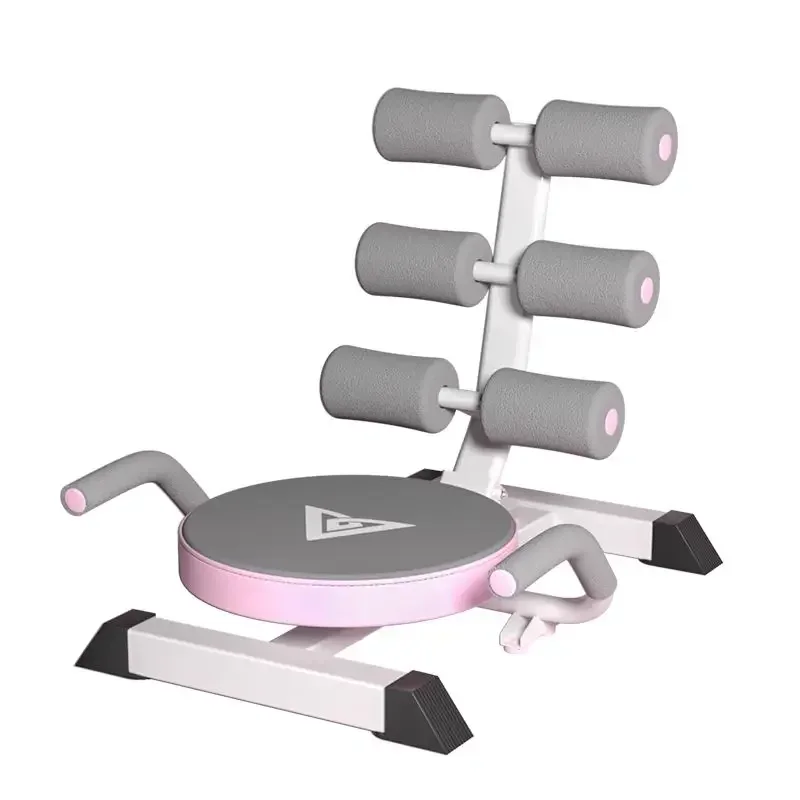 Abdominal Tightener, No-installation Weight Loss Device, Waist Curling and Abdominal Slimming Aid Device, Abdominal Roller