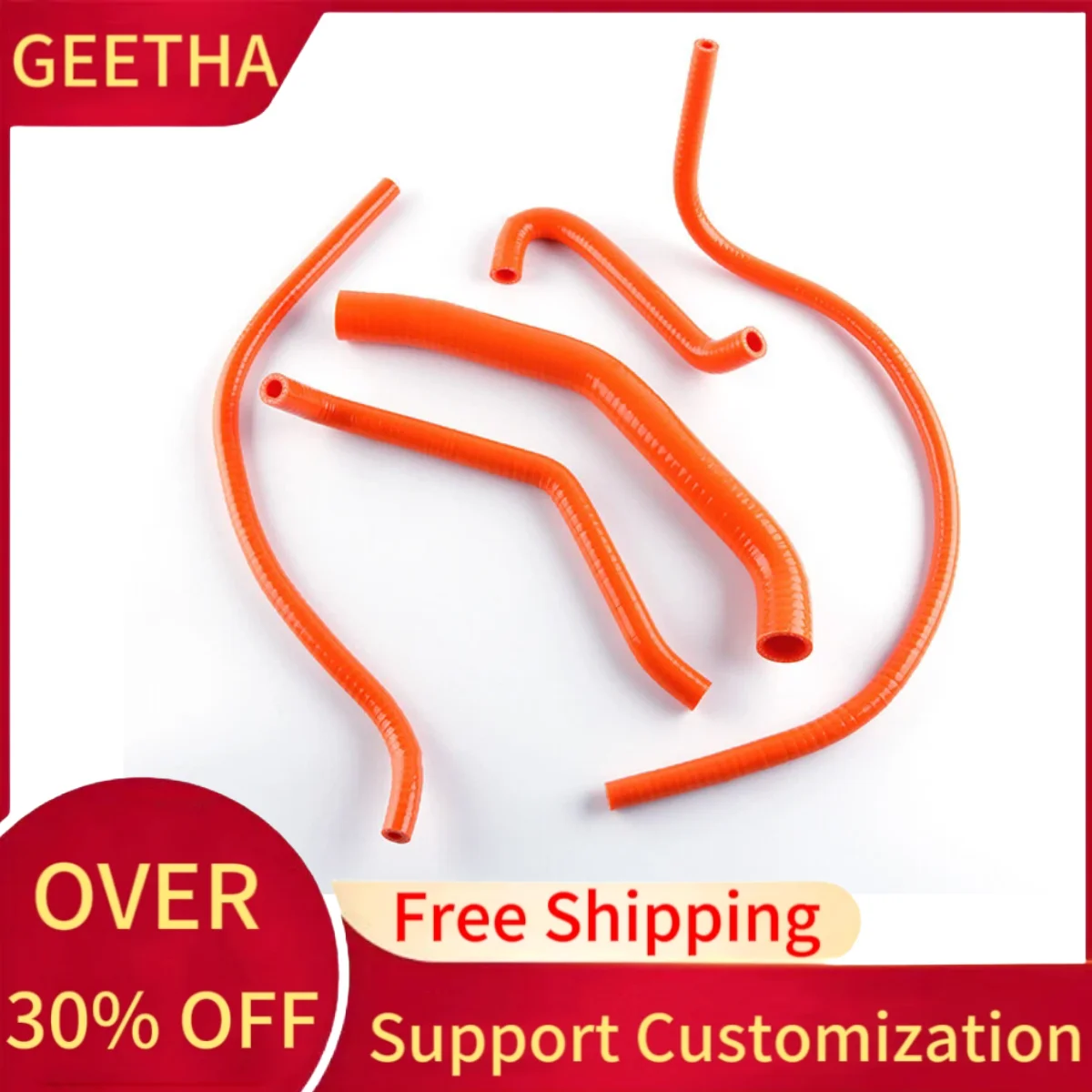 Silicone Radiator H… - image