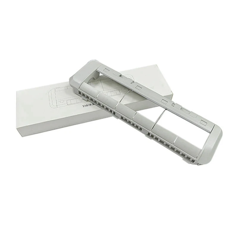 Xiaomi Mijia b101cn用メインブラシカバー,交換部品,ロボット掃除機用アクセサリー,オールインワン,dreame s10/pro