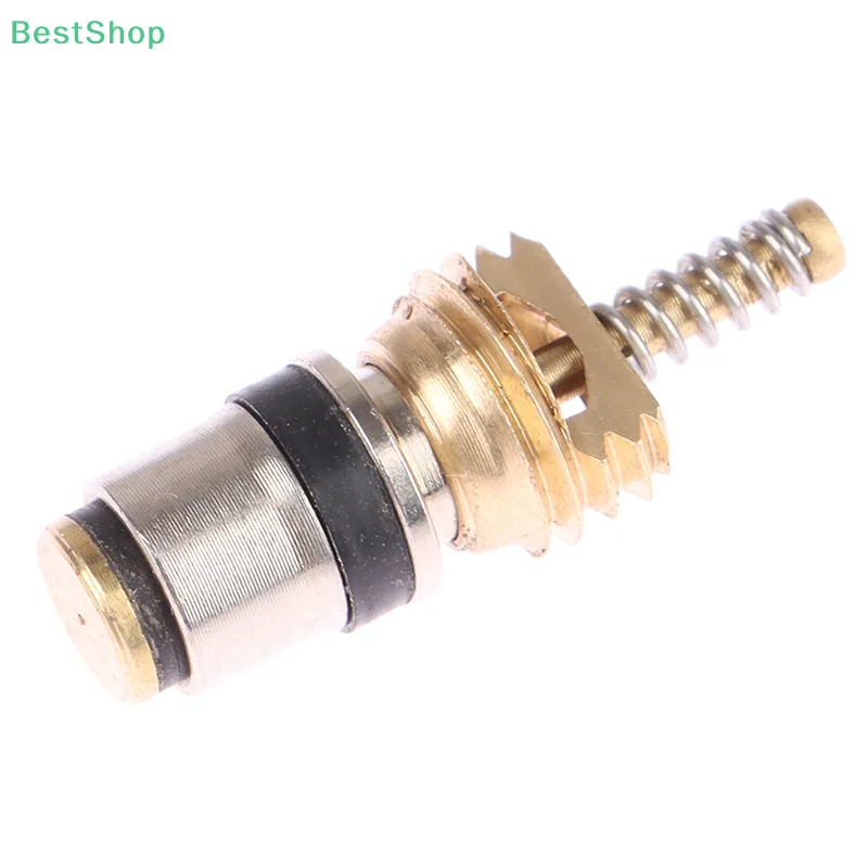 

Air Conditioning Charge Cold Medium Interface Valve-Core A/C System Service Remover Kit Automotive Air Conditioner Valve Core