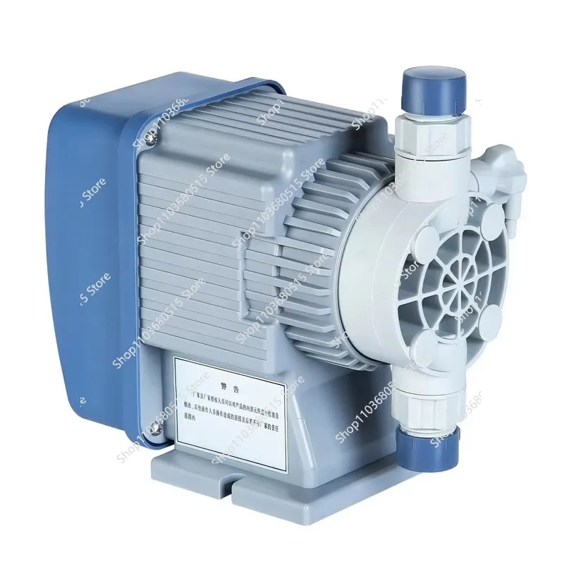 0-70L/H Adjustable Chemical Dosing Metering Pump Electronic Chlorine Pump For Swimming Pool Water Treatment